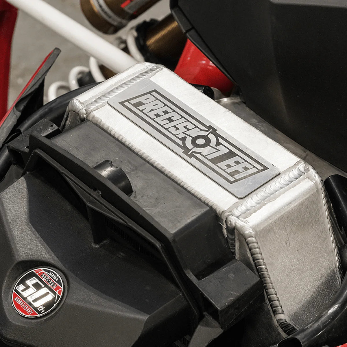 Precision EFI Upgraded Intercooler For Yamaha & Arctic Cat 998T