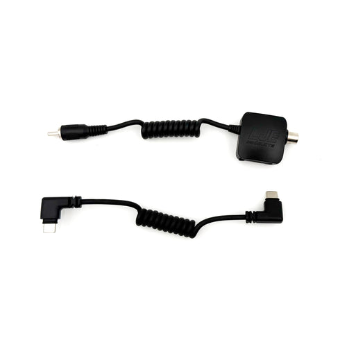 LJE USB-C Power Interface