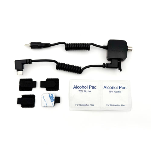 LJE USB-C Power Interface