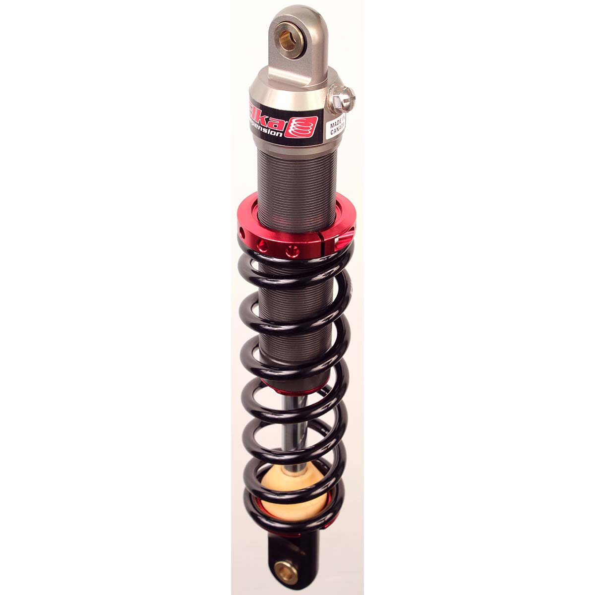 Elka Stage 1 Front & Rear Shock Kit For Kawasaki Brute Force 750